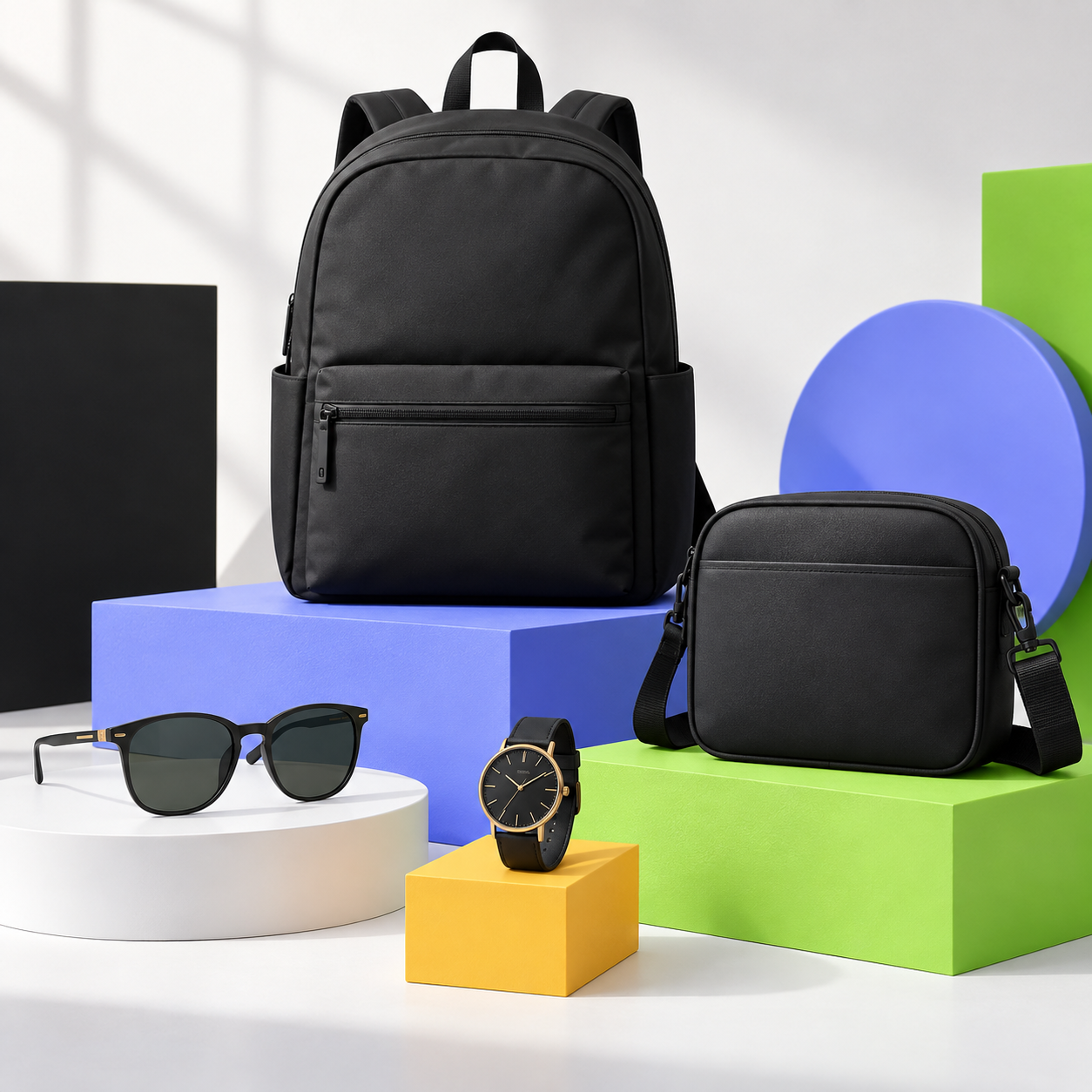 Pack lighter. Go further.